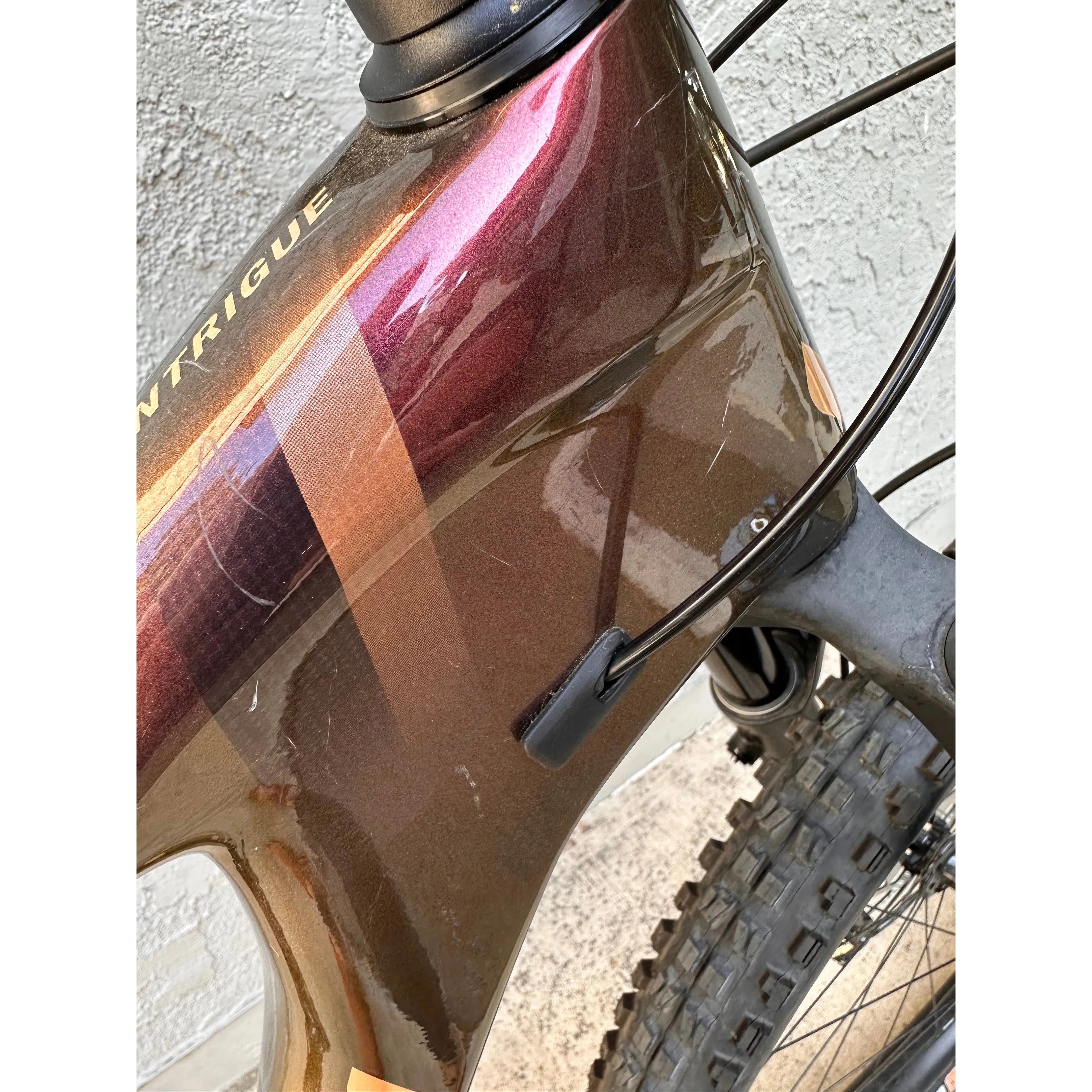 Liv Intrigue Advanced Pro 2 29 — BLEM
