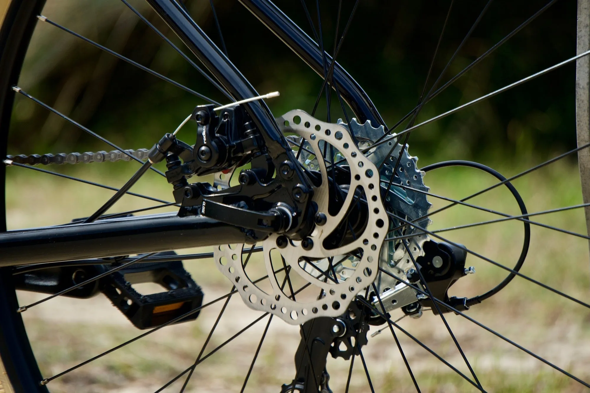 Marin Kentfield 1 - Hybrid Bike