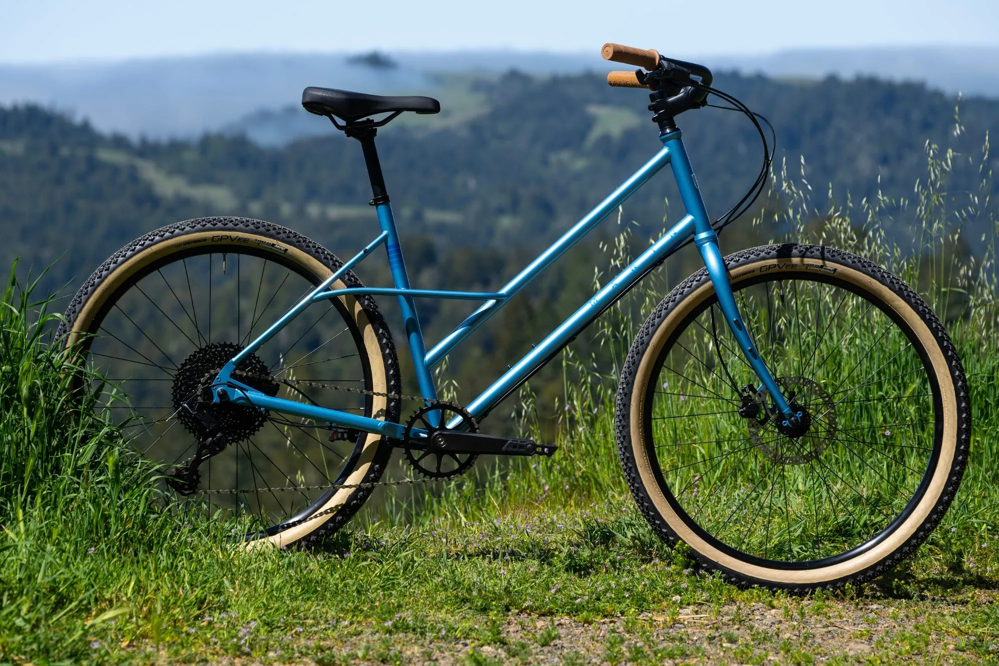 Marin Larkspur 1 - Hybrid Bike