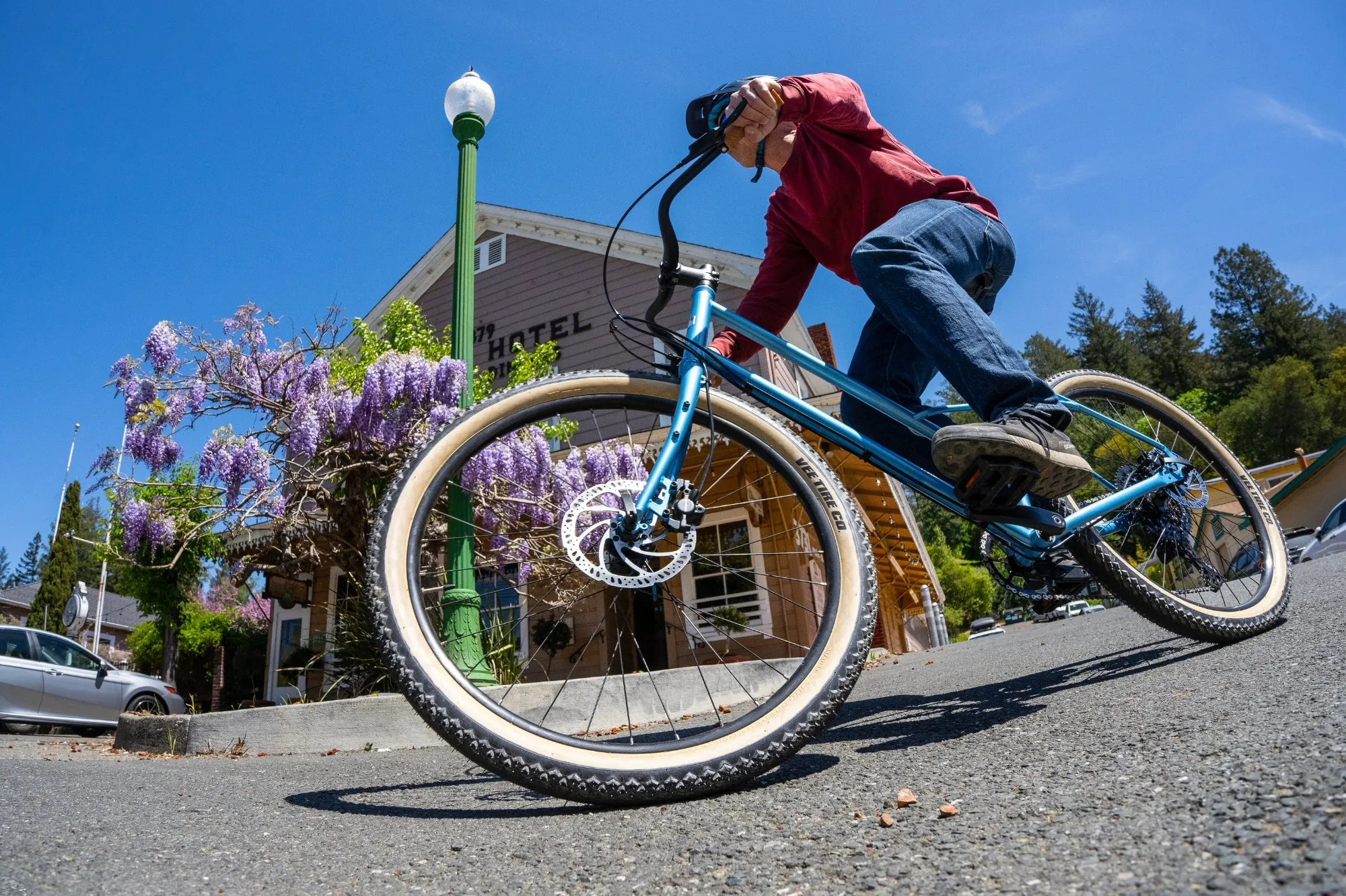 Marin Larkspur 1 - Hybrid Bike