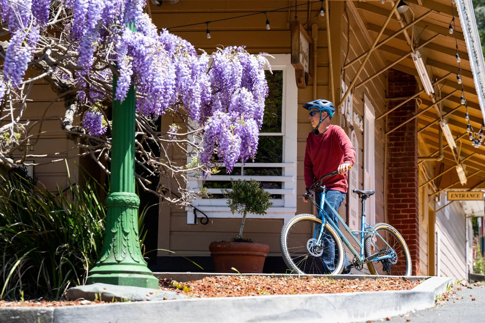 Marin Larkspur 1 - Hybrid Bike