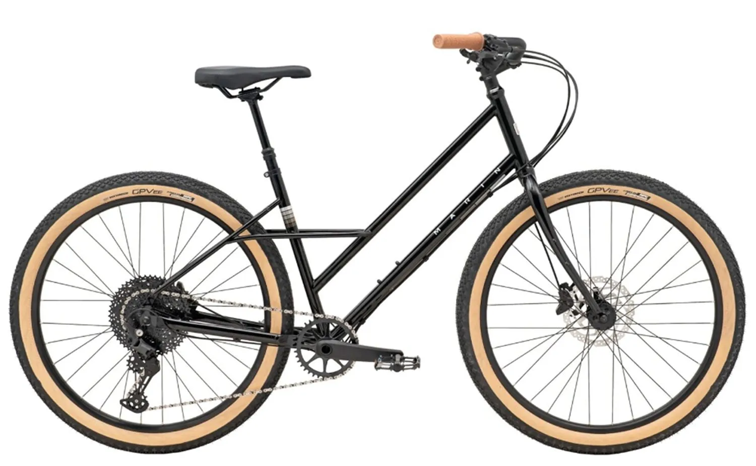 Marin Larkspur 2 - Hybrid Bike