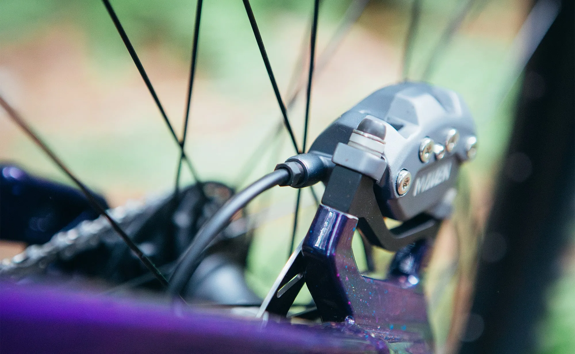 Marin Quake - Downhill Bike