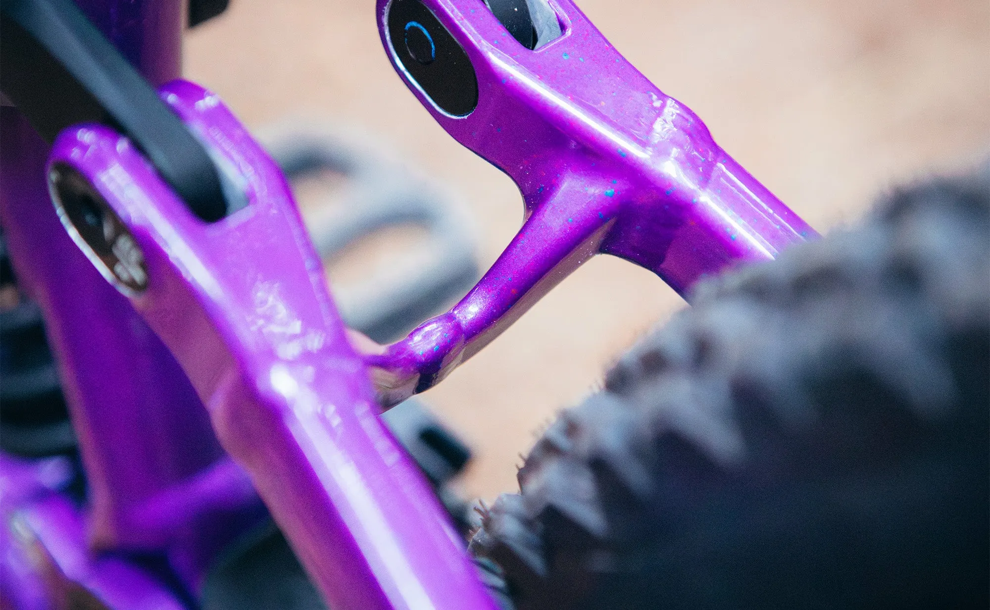 Marin Quake - Downhill Bike