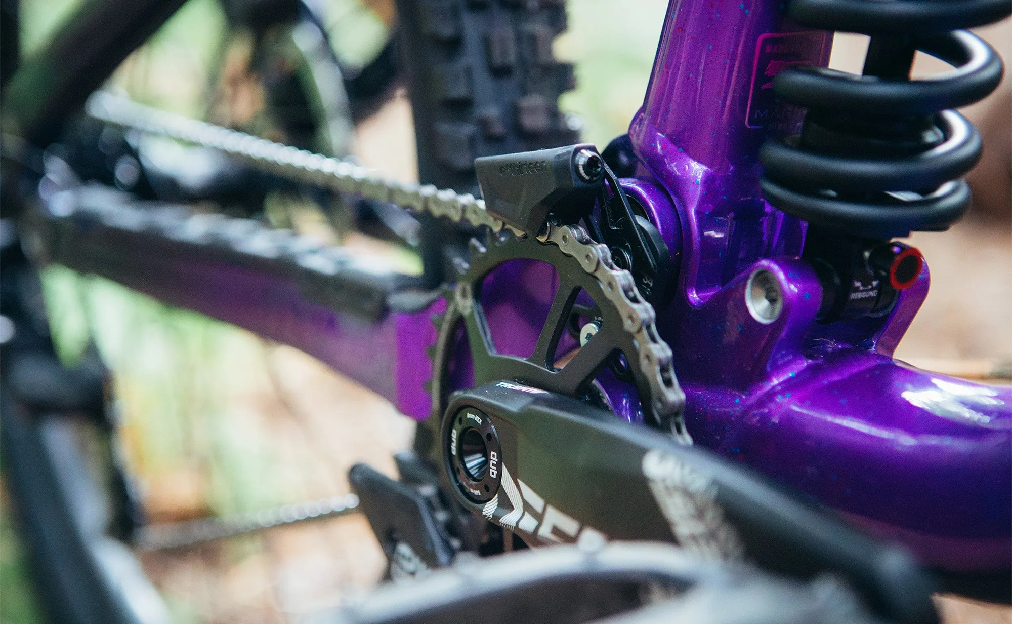 Marin Quake - Downhill Bike