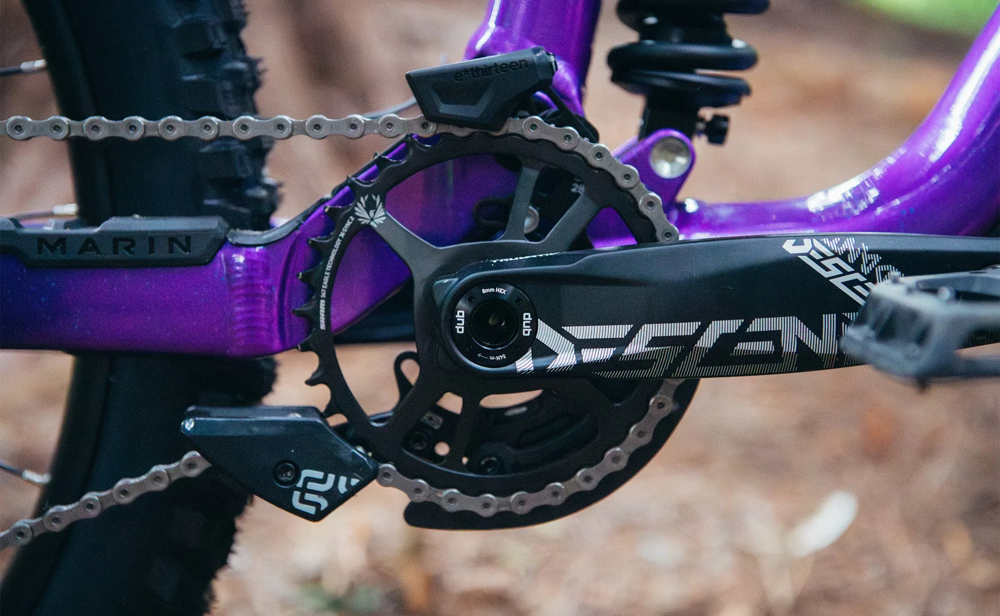 Marin Quake - Downhill Bike