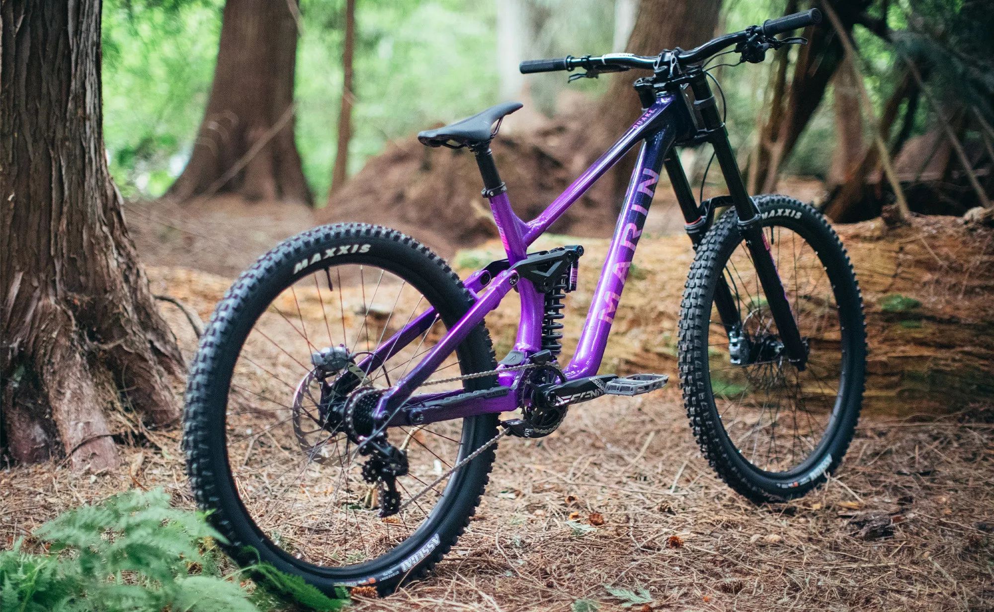 Marin Quake - Downhill Bike