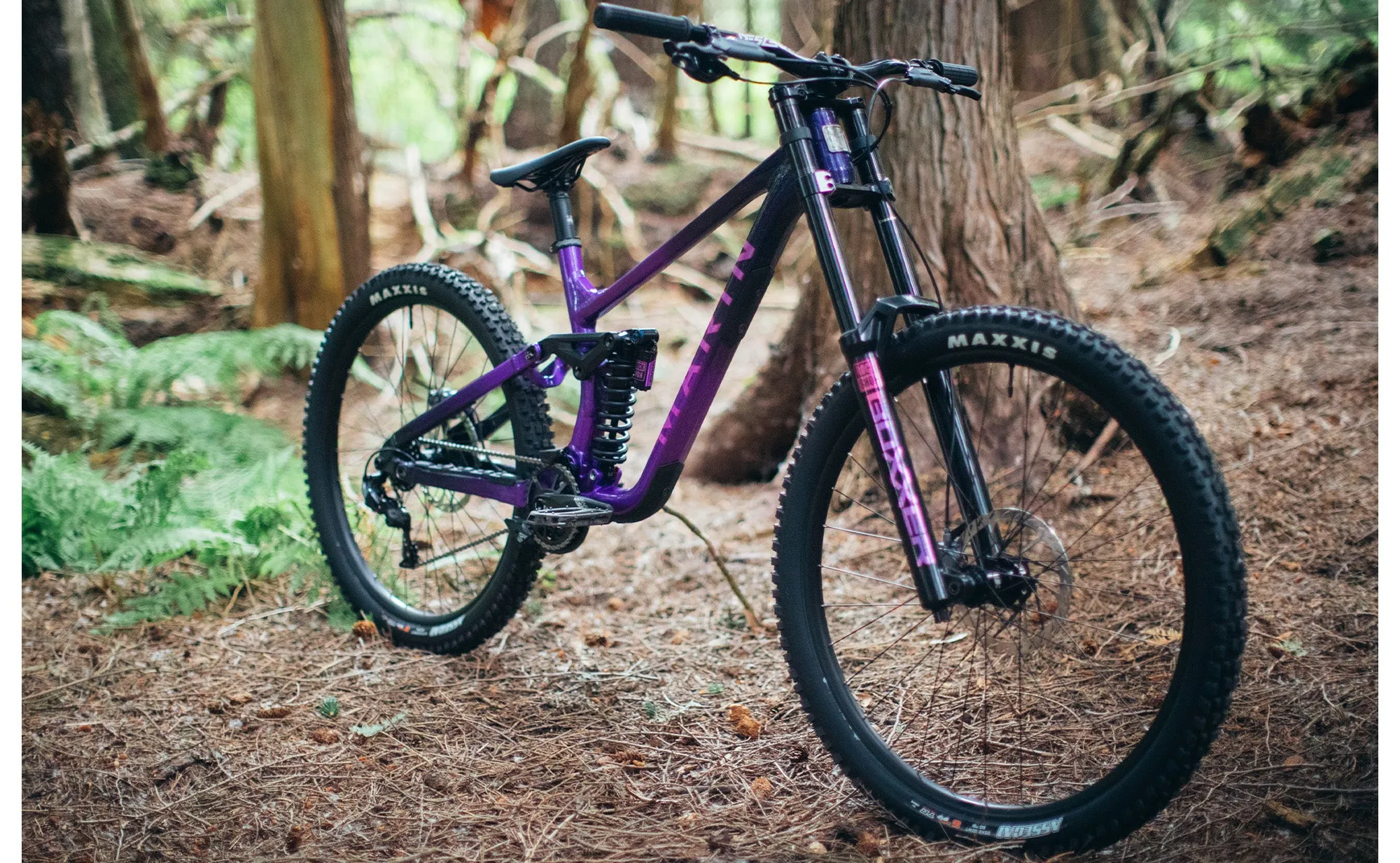 Marin Quake - Downhill Bike