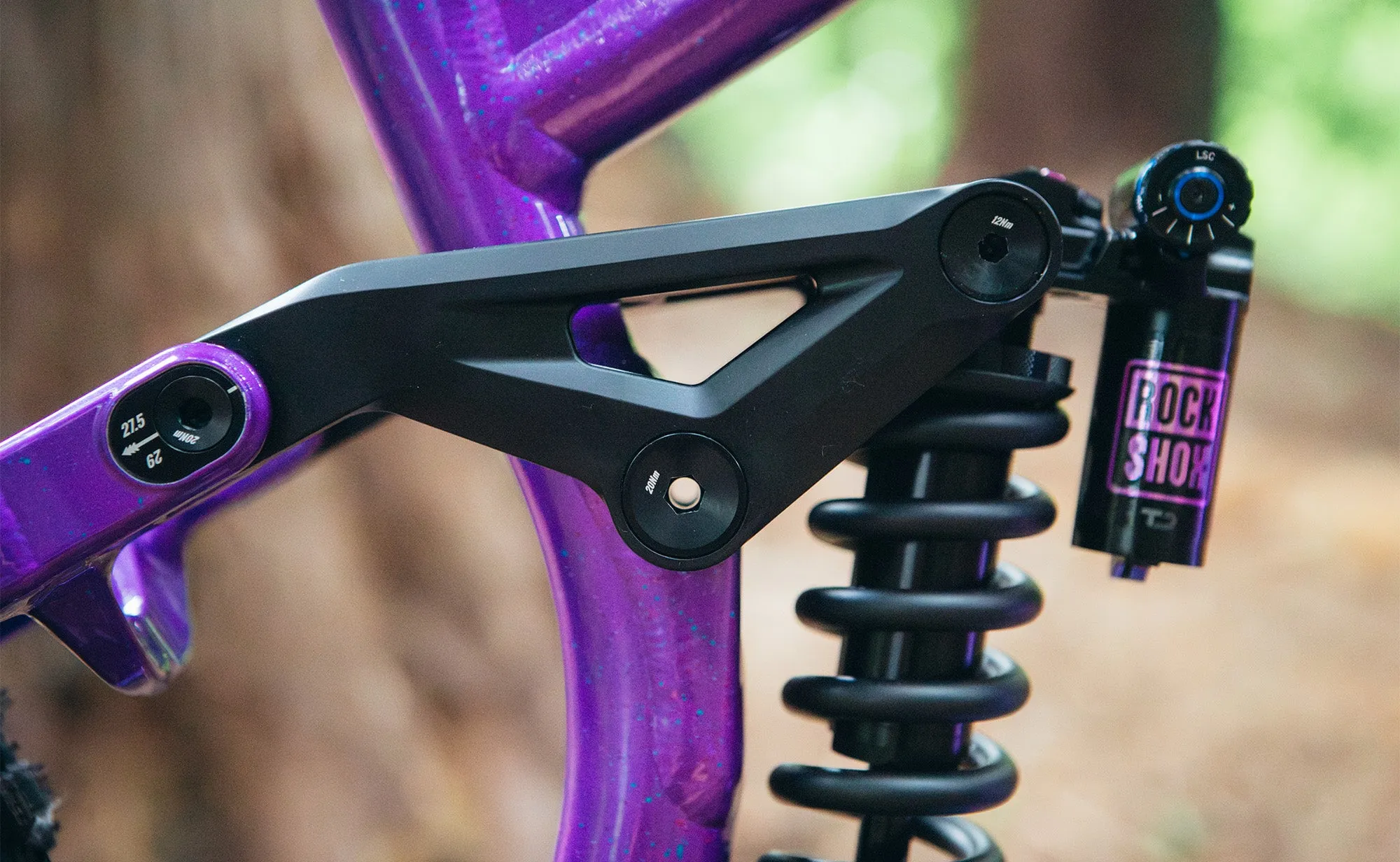 Marin Quake - Downhill Bike
