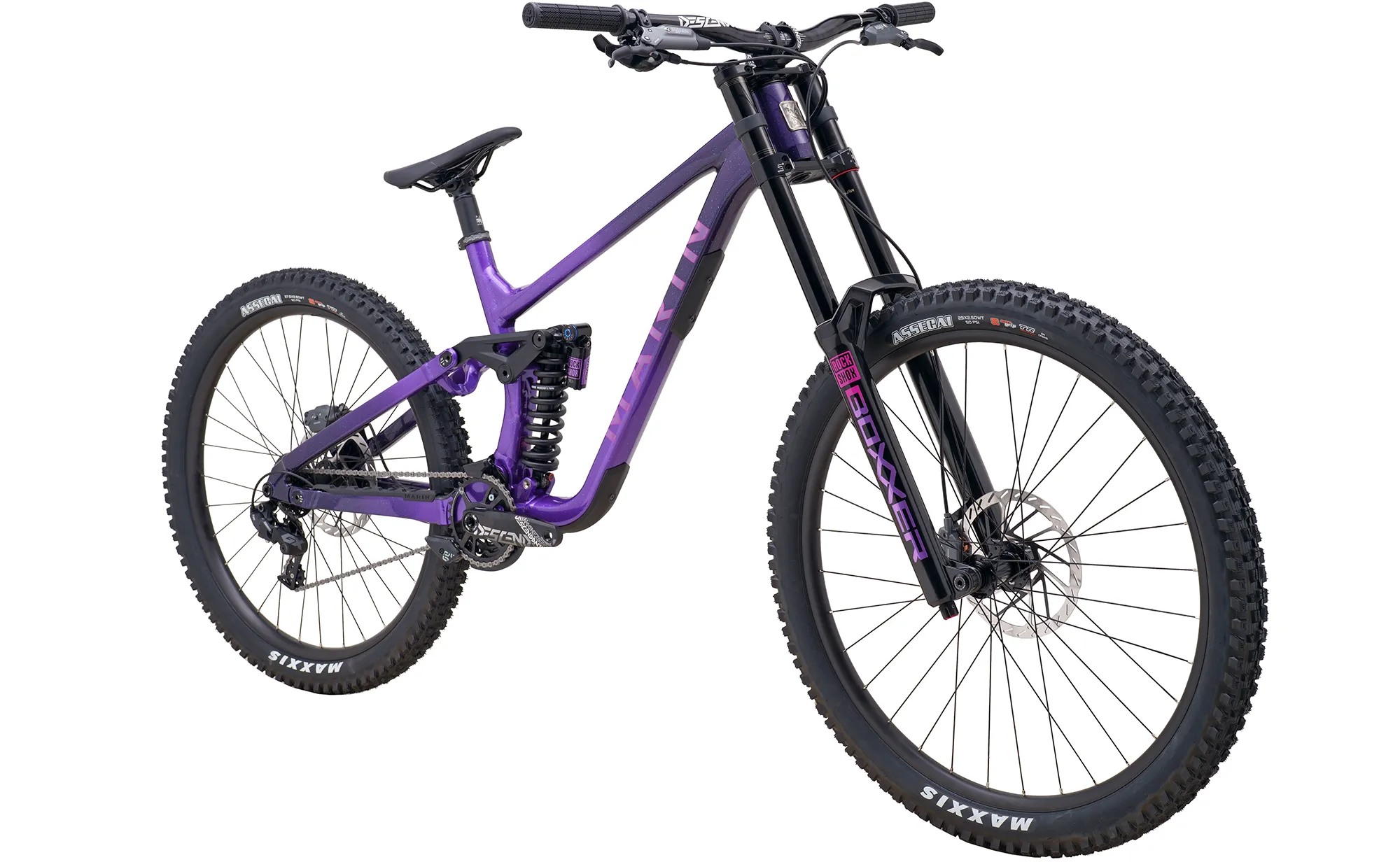 Marin Quake - Downhill Bike
