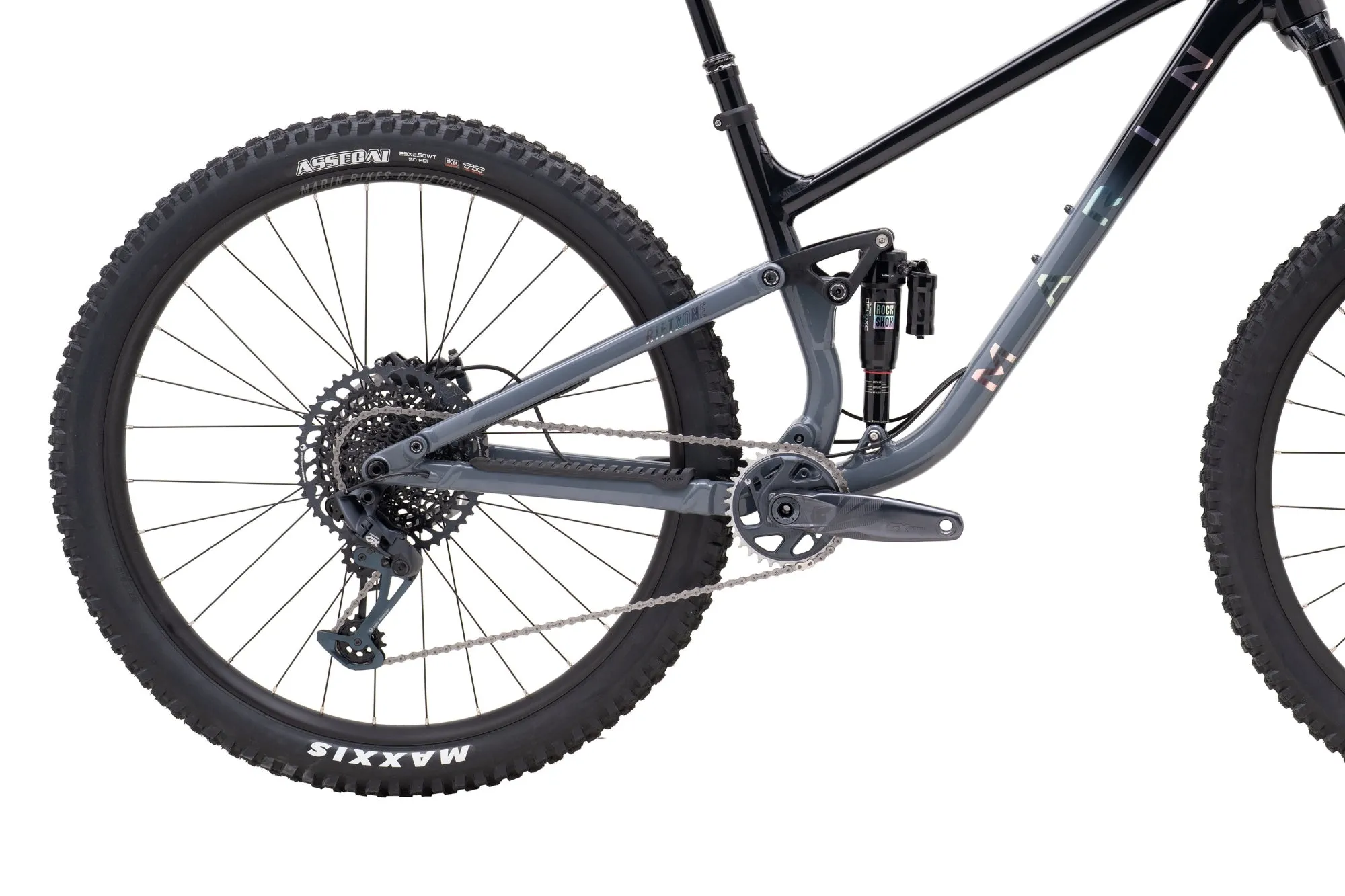 Marin Rift Zone XR - Mountain Bike
