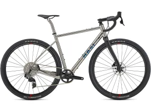 Masi Incanto Rival AXS Titanium Gravel Bike