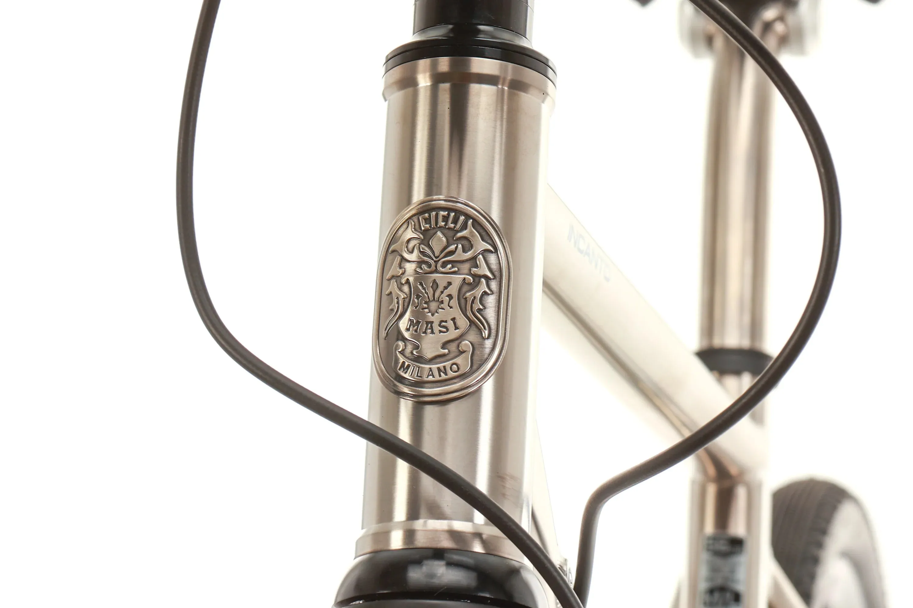 Masi Incanto Rival AXS Titanium Gravel Bike