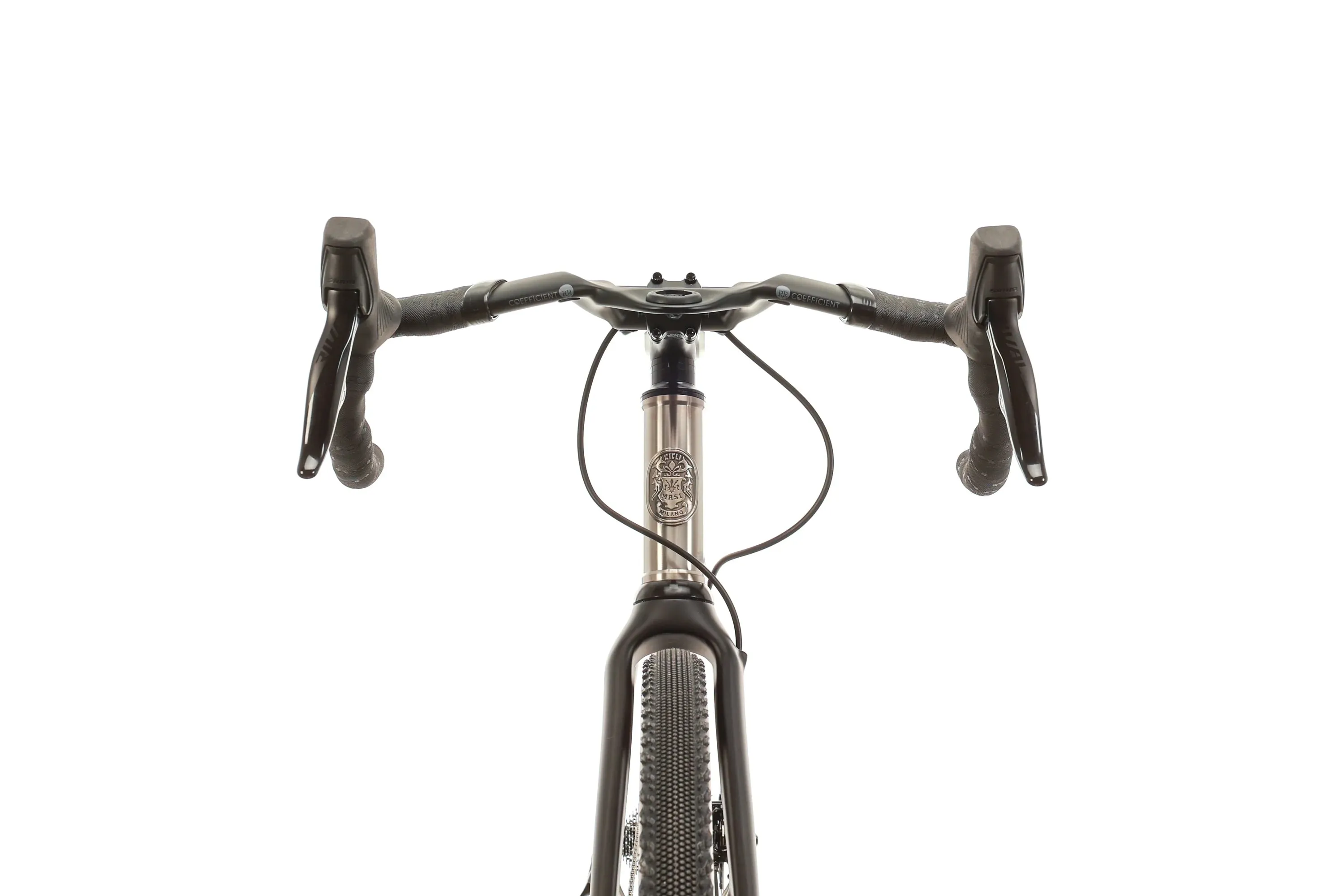 Masi Incanto Rival AXS Titanium Gravel Bike