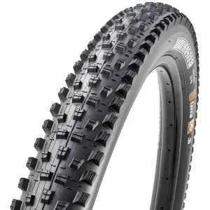 Maxxis Forekaster Mountain Bike Tire 29 x 2.4 WT, Tubeless, Folding, Dual, EXO,