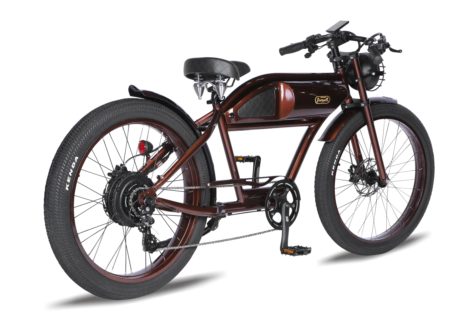Michael Blast Greaser Limited Electric Bike