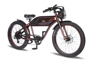 Michael Blast Greaser Limited Electric Bike