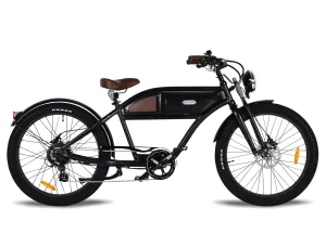 Michael Blast Greaser Springer Electric Bike