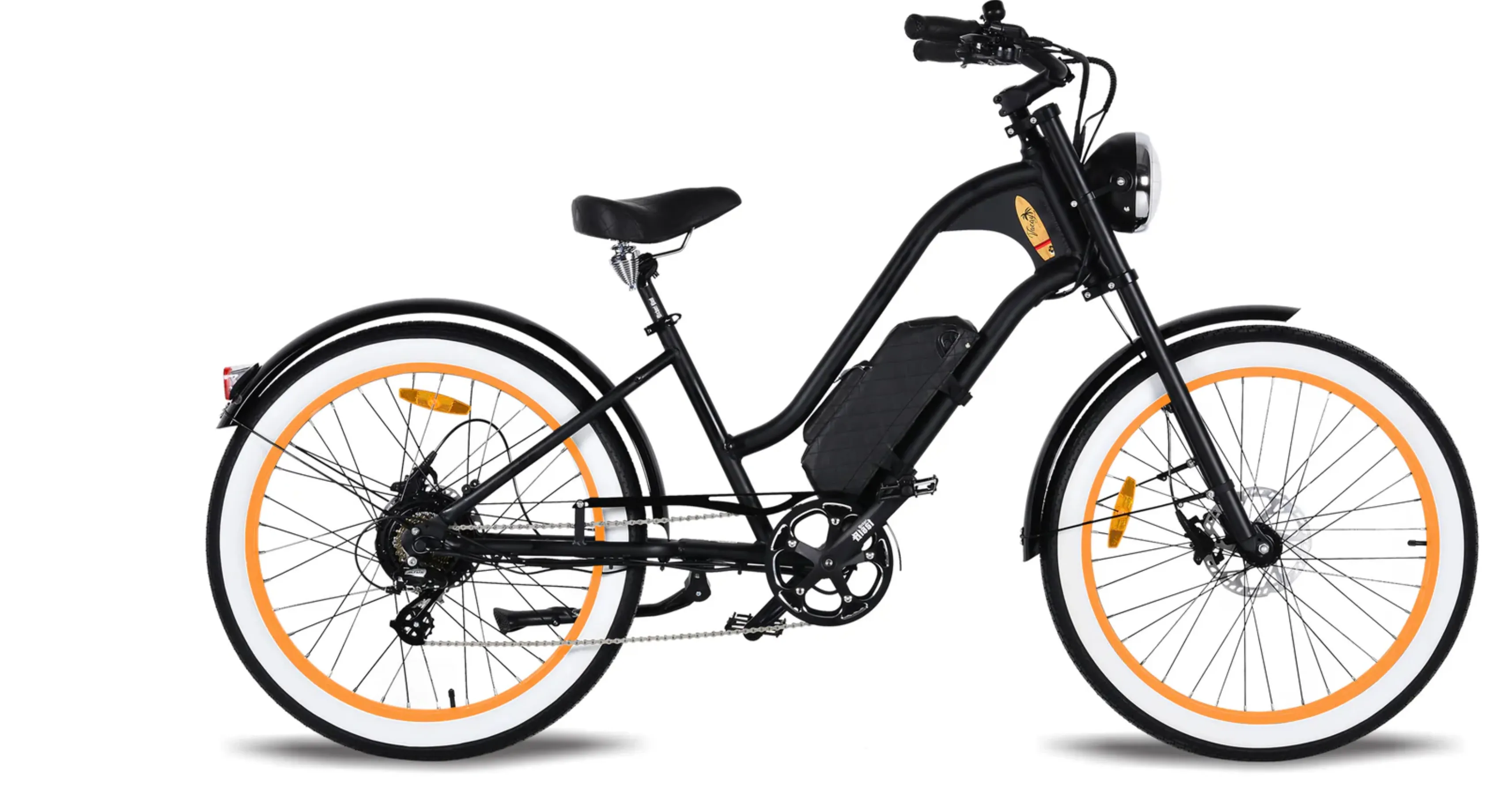 Michael Blast Vacay Lo Step Thru  Fat Tire Electric Bike
