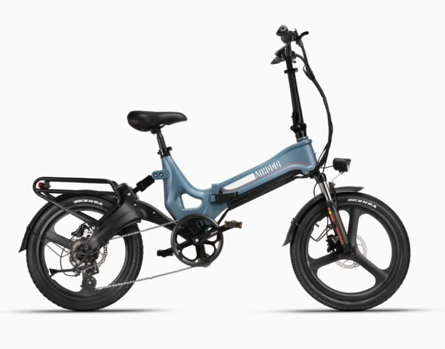 Mihogo RX 2.4 Folding 20" Electric Bike