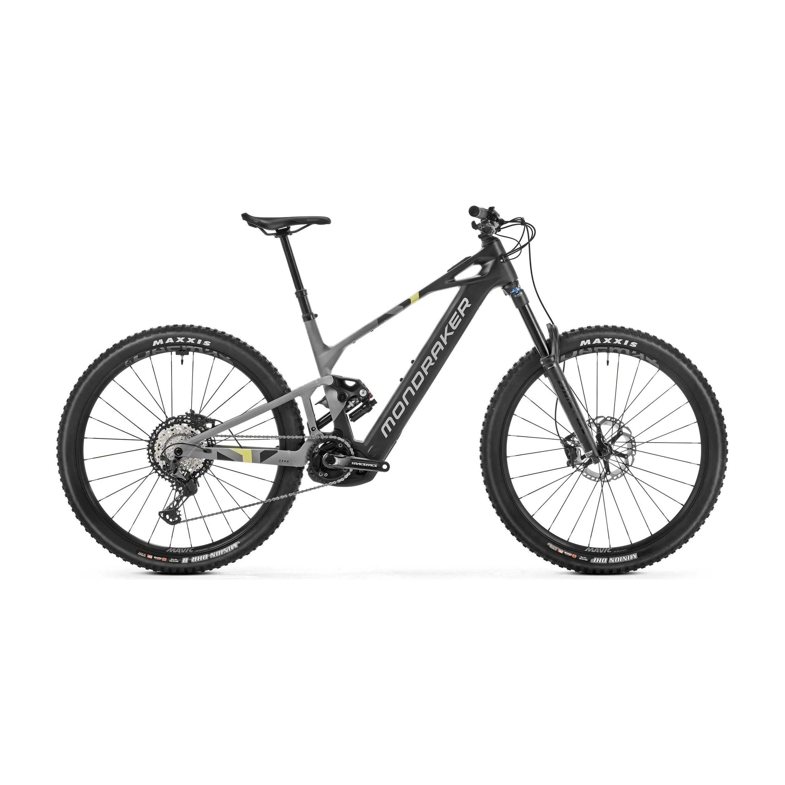 Mondraker Crafty Carbon R
