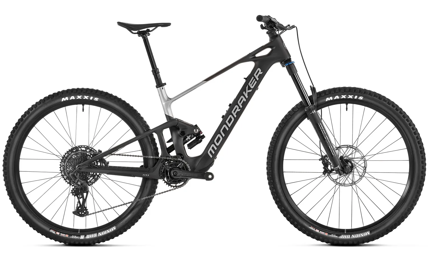 Mondraker Neat R Light - E-Mountain Bike