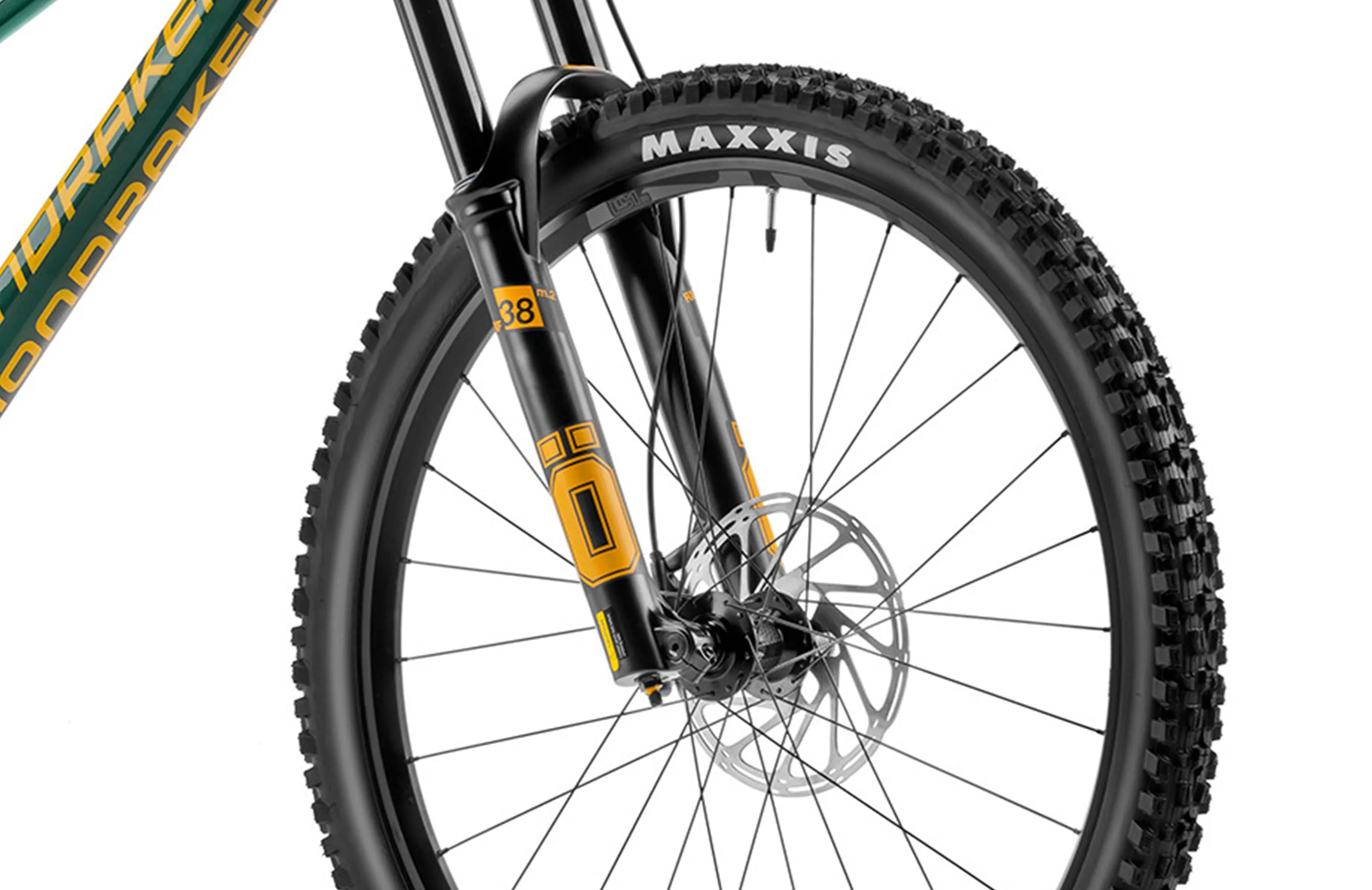 Mondraker Superfoxy R Enduro Mountain Bike