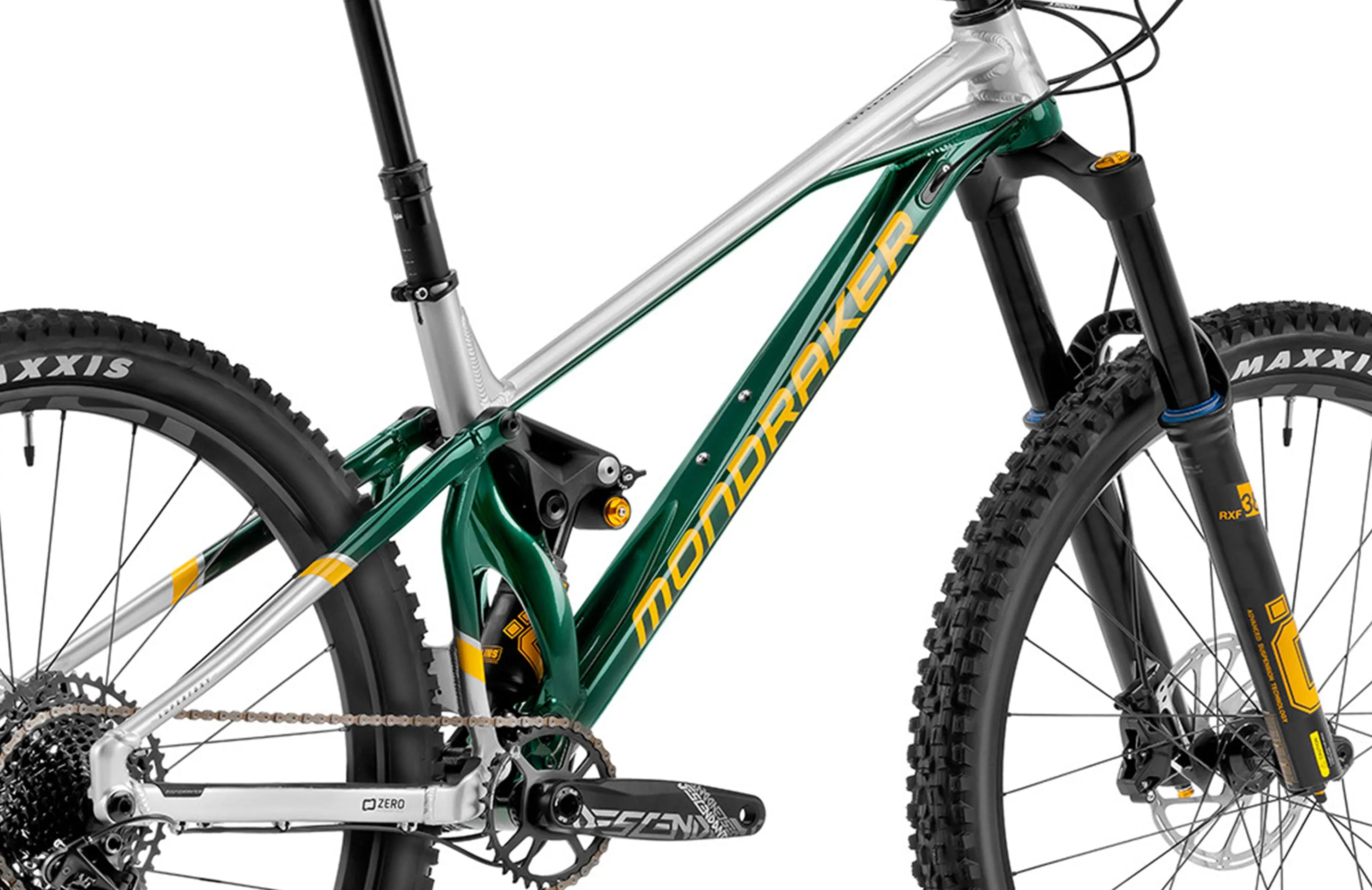 Mondraker Superfoxy R Enduro Mountain Bike
