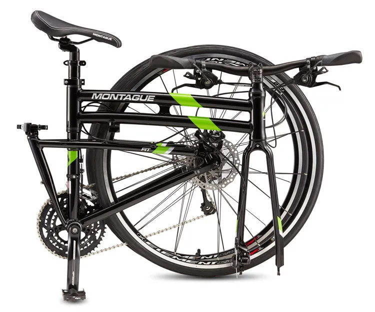Montague Fit Hybrid Folding Road Bike