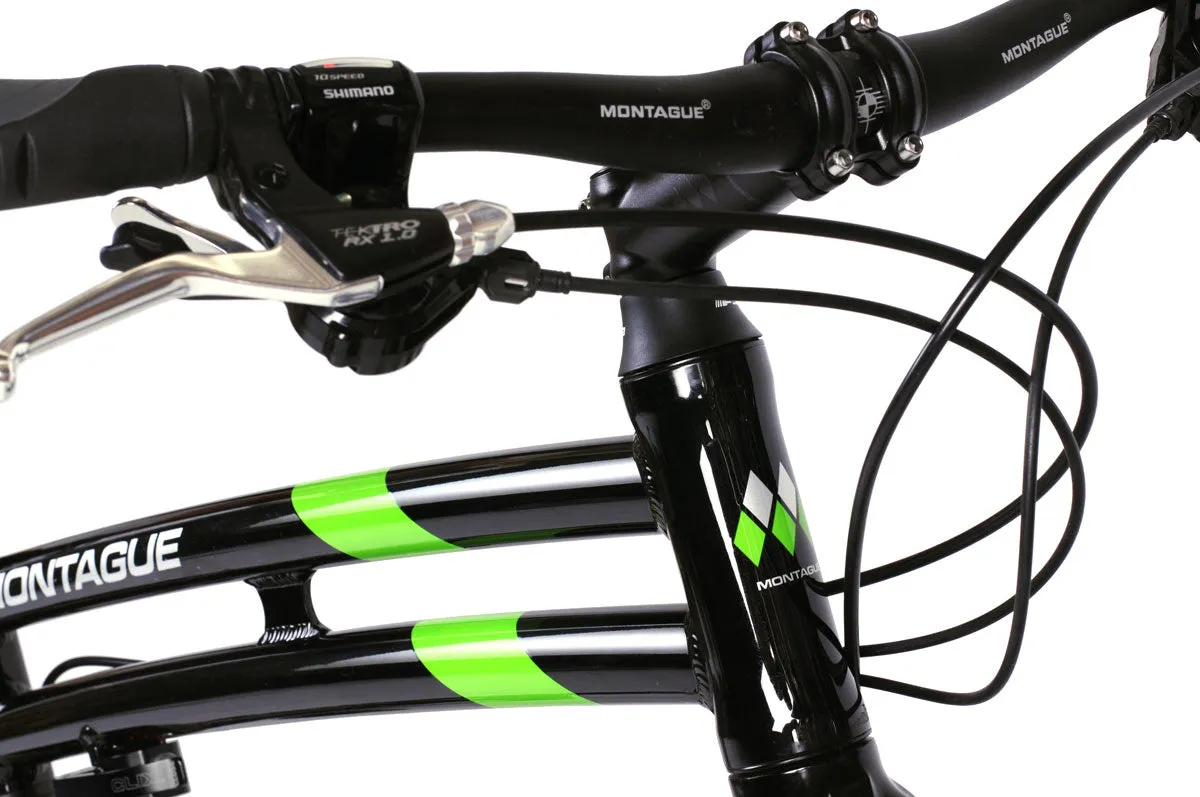 Montague Fit Hybrid Folding Road Bike