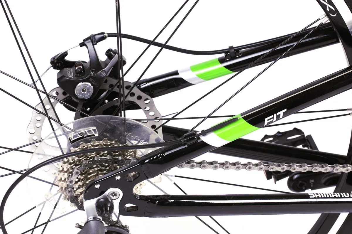 Montague Fit Hybrid Folding Road Bike