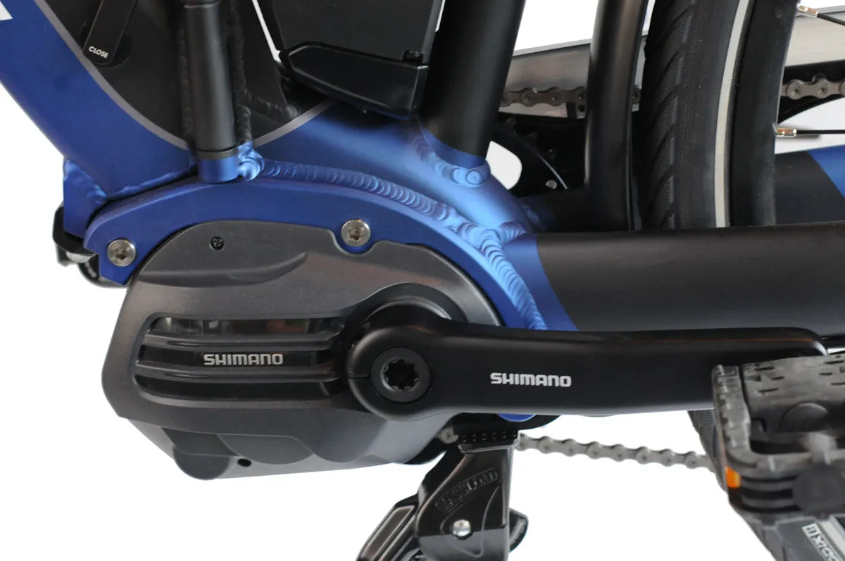 Montague M-E1 Electric Folding Bike