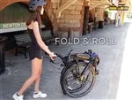 Montague M-E1 Electric Folding Bike