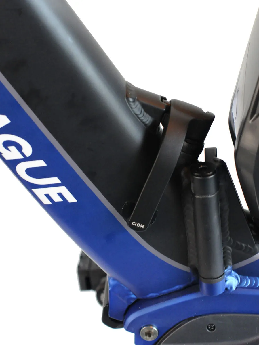 Montague M-E1 Electric Folding Bike