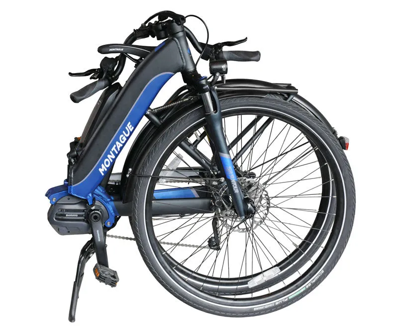 Montague M-E1 Electric Folding Bike