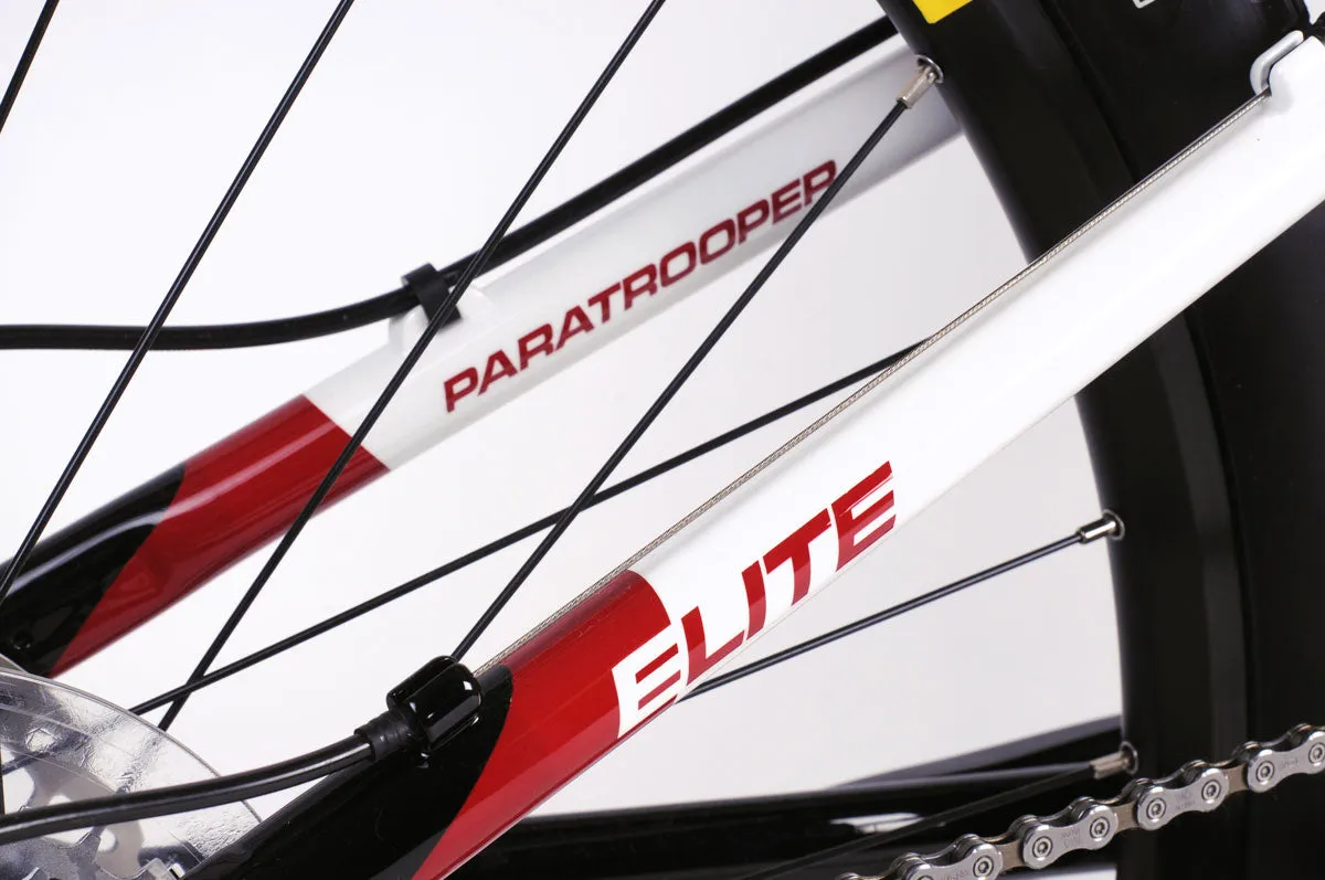Montague Paratrooper Elite Folding Mountain Bike BONUS