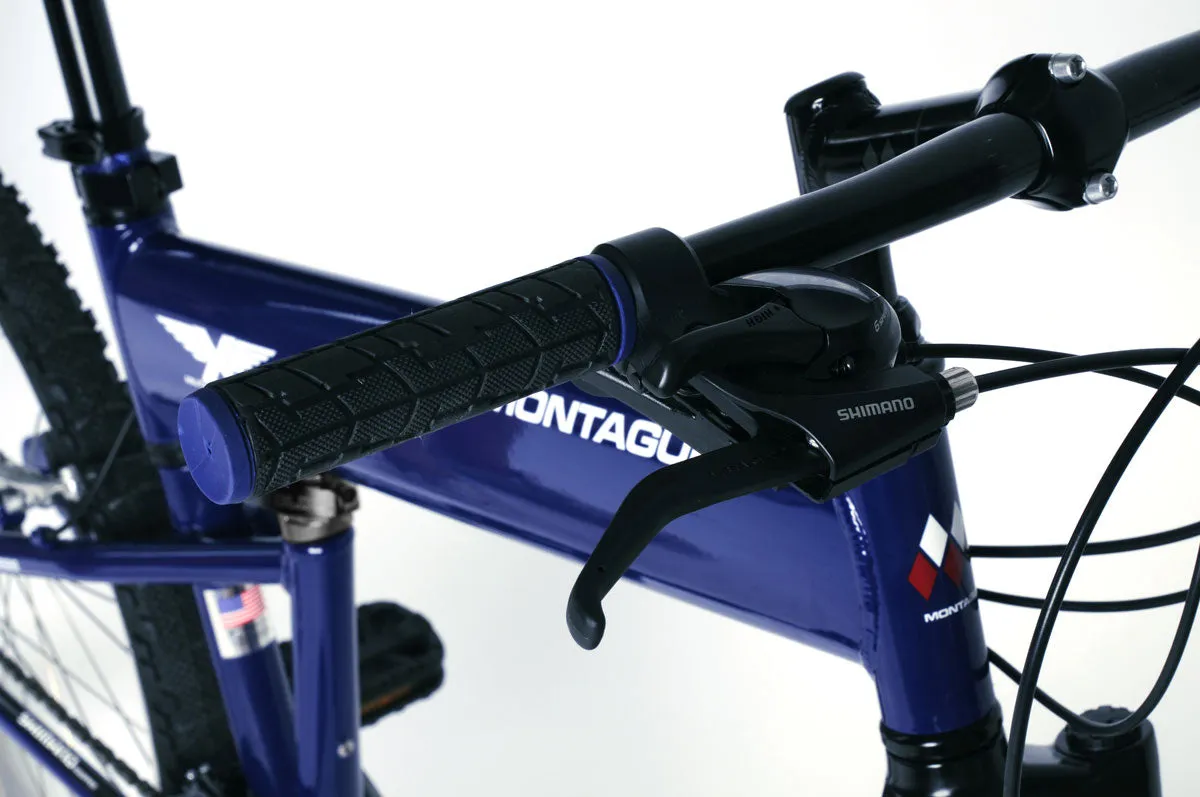 Montague Paratrooper Express Folding Mountain Bike
