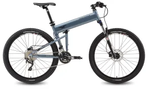 Montague Paratrooper Highline Folding Mountain Bike BONUS