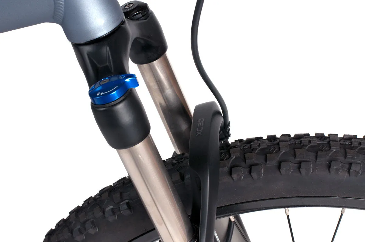 Montague Paratrooper Highline Folding Mountain Bike BONUS