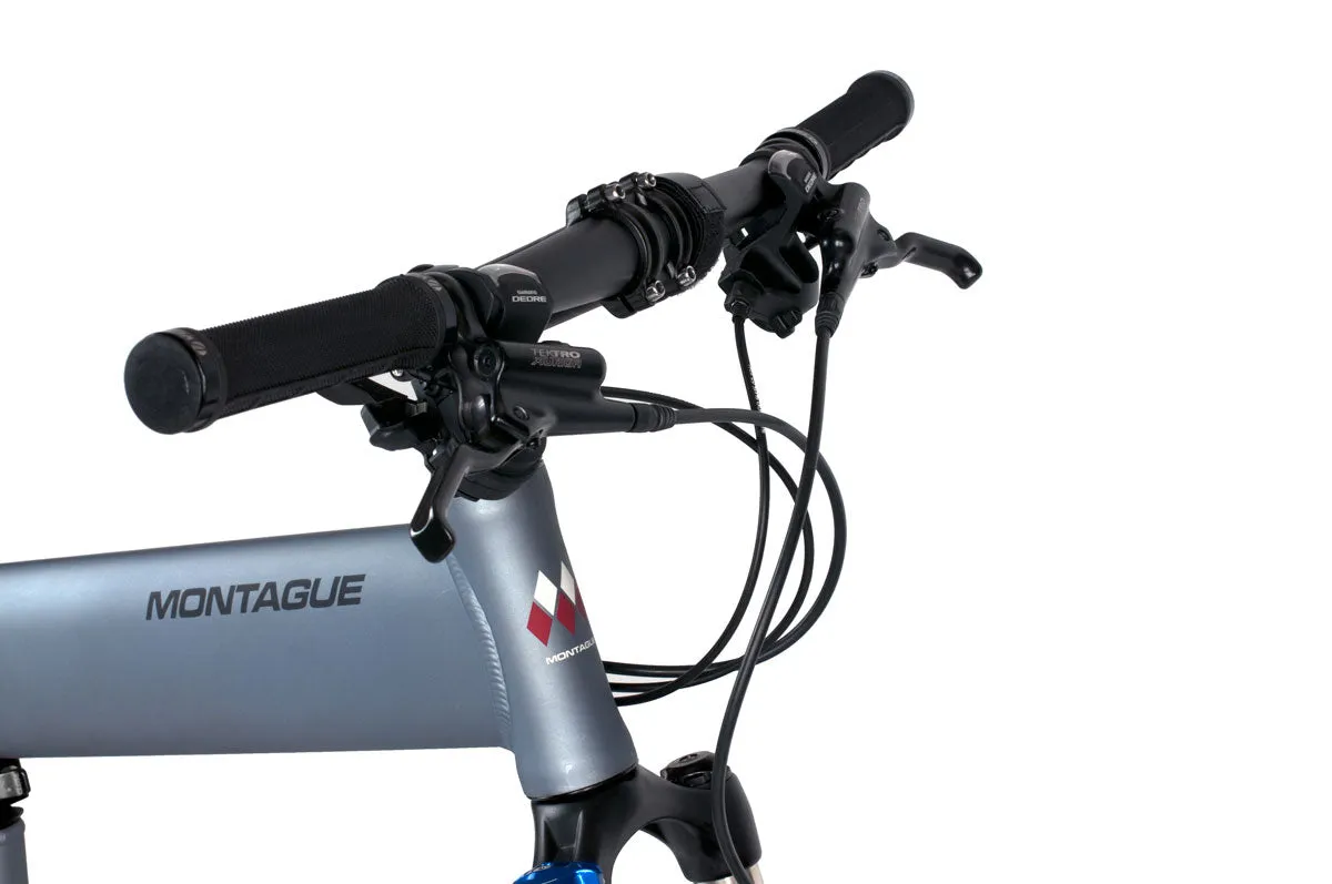 Montague Paratrooper Highline Folding Mountain Bike BONUS