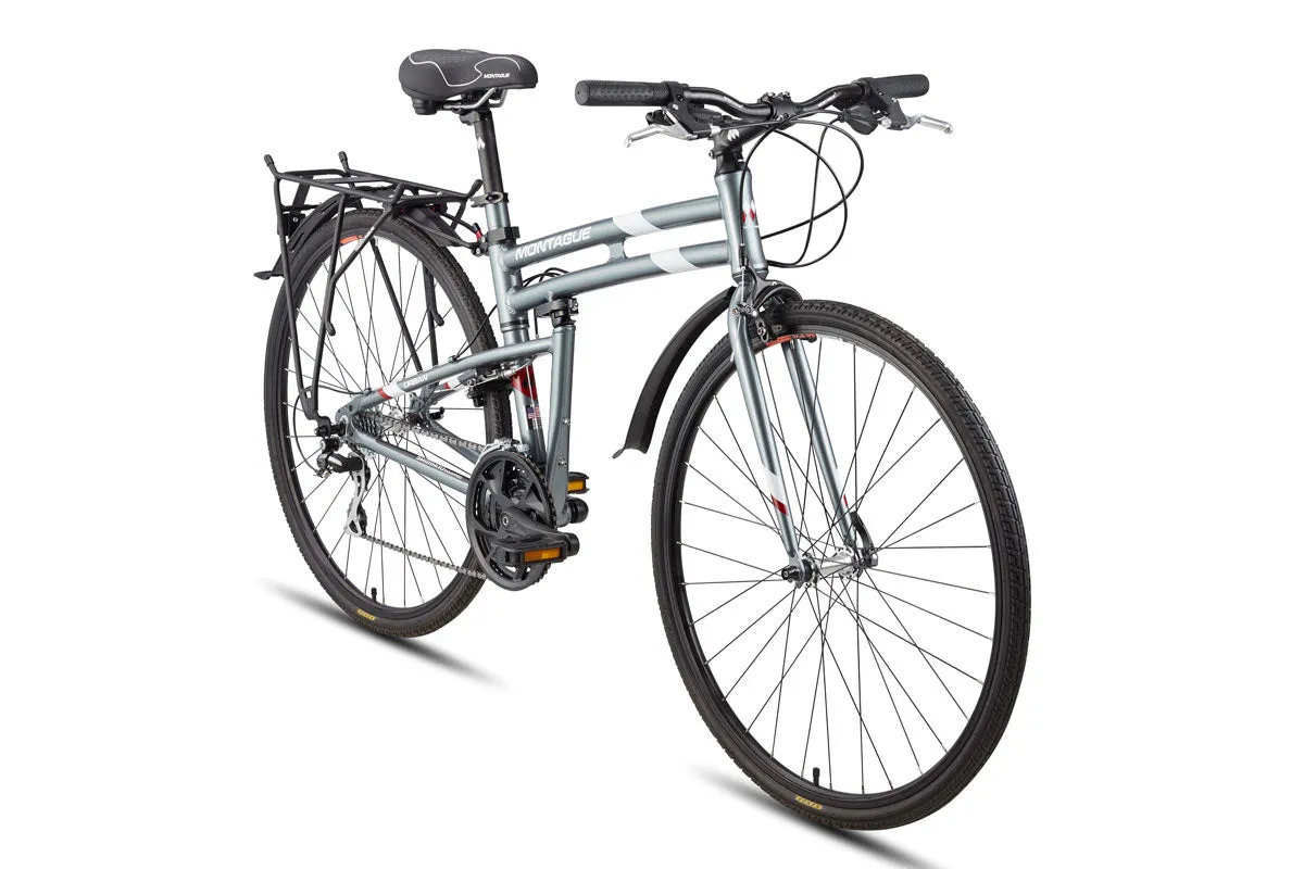 Montague Urban Hybrid Folding Bike