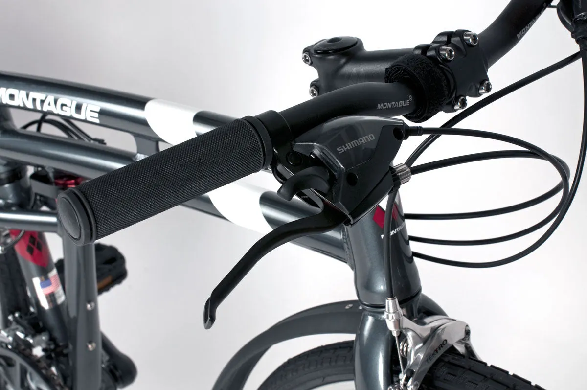 Montague Urban Hybrid Folding Bike