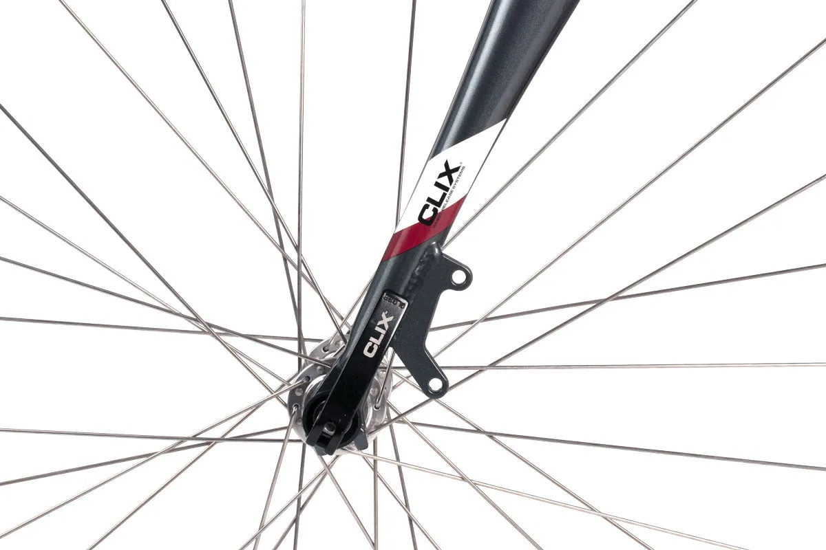 Montague Urban Hybrid Folding Bike