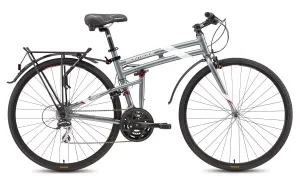 Montague Urban Hybrid Folding Bike