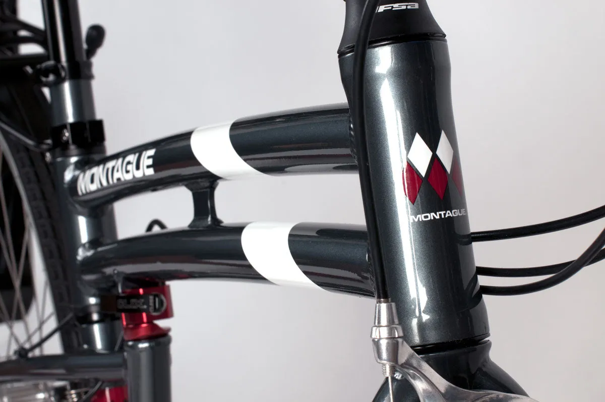 Montague Urban Hybrid Folding Bike