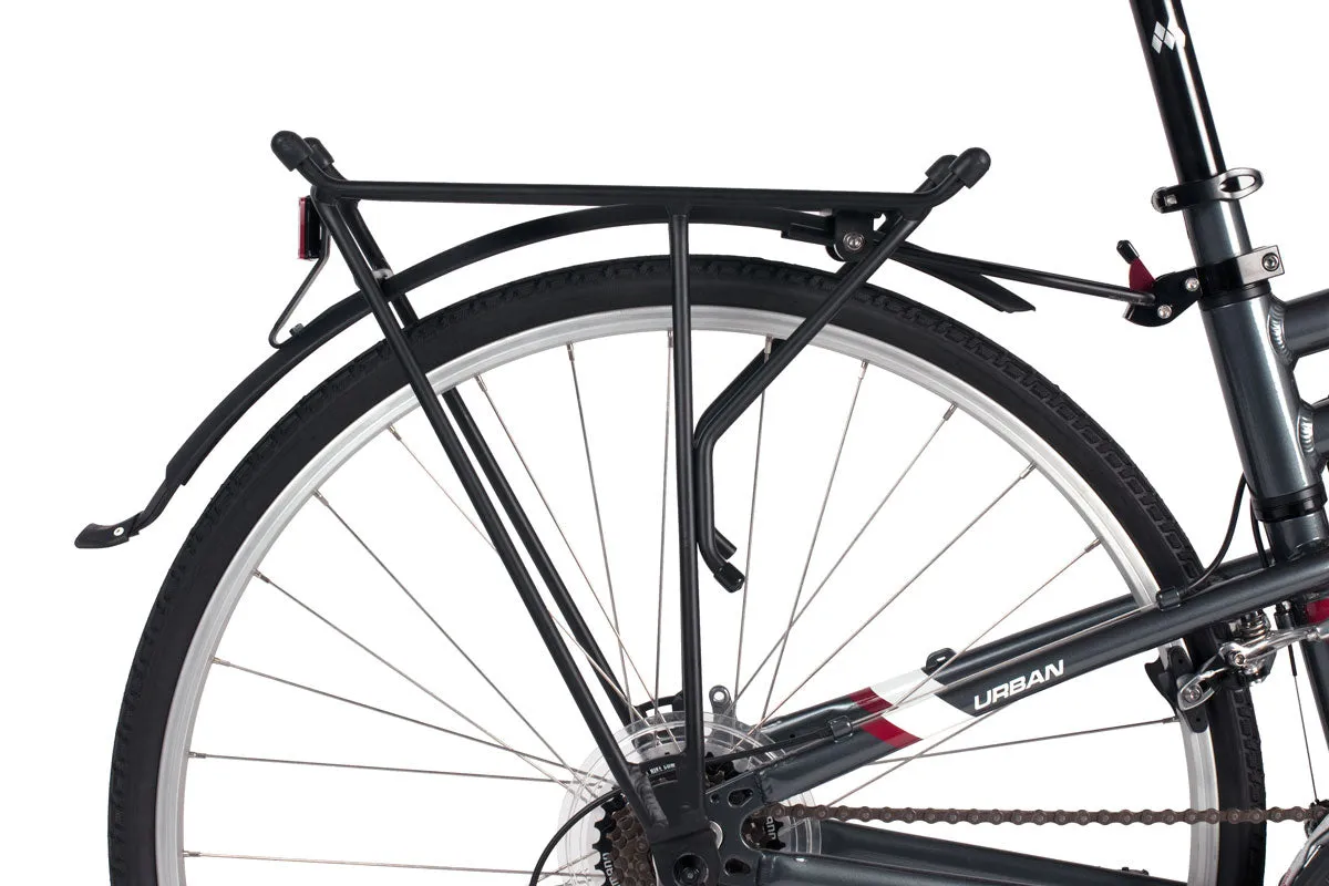 Montague Urban Hybrid Folding Bike
