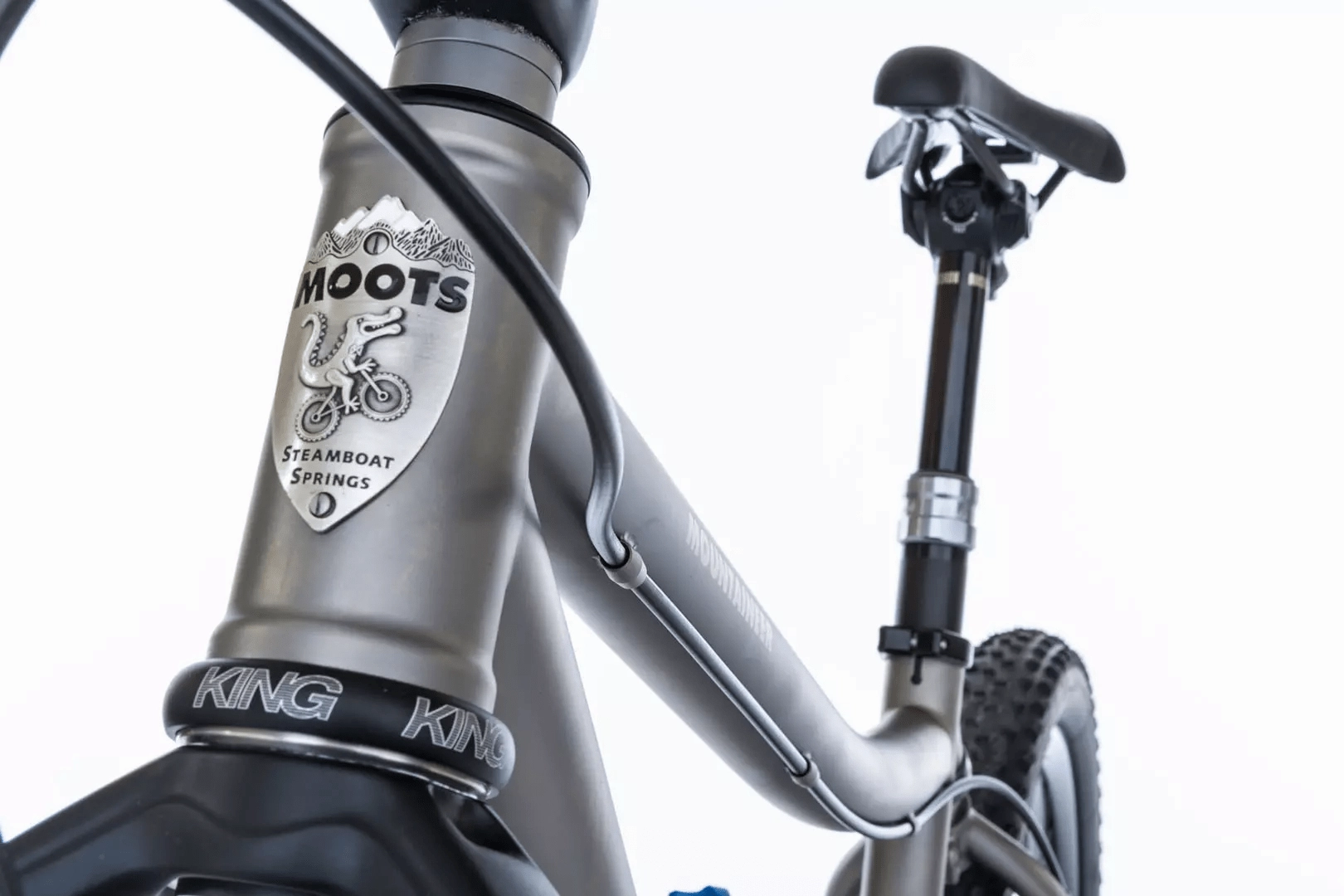 Moots Mountaineer Frameset