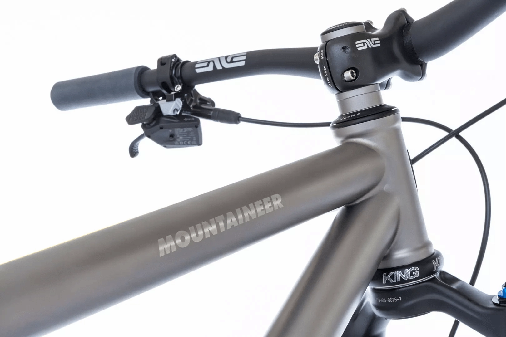 Moots Mountaineer Frameset