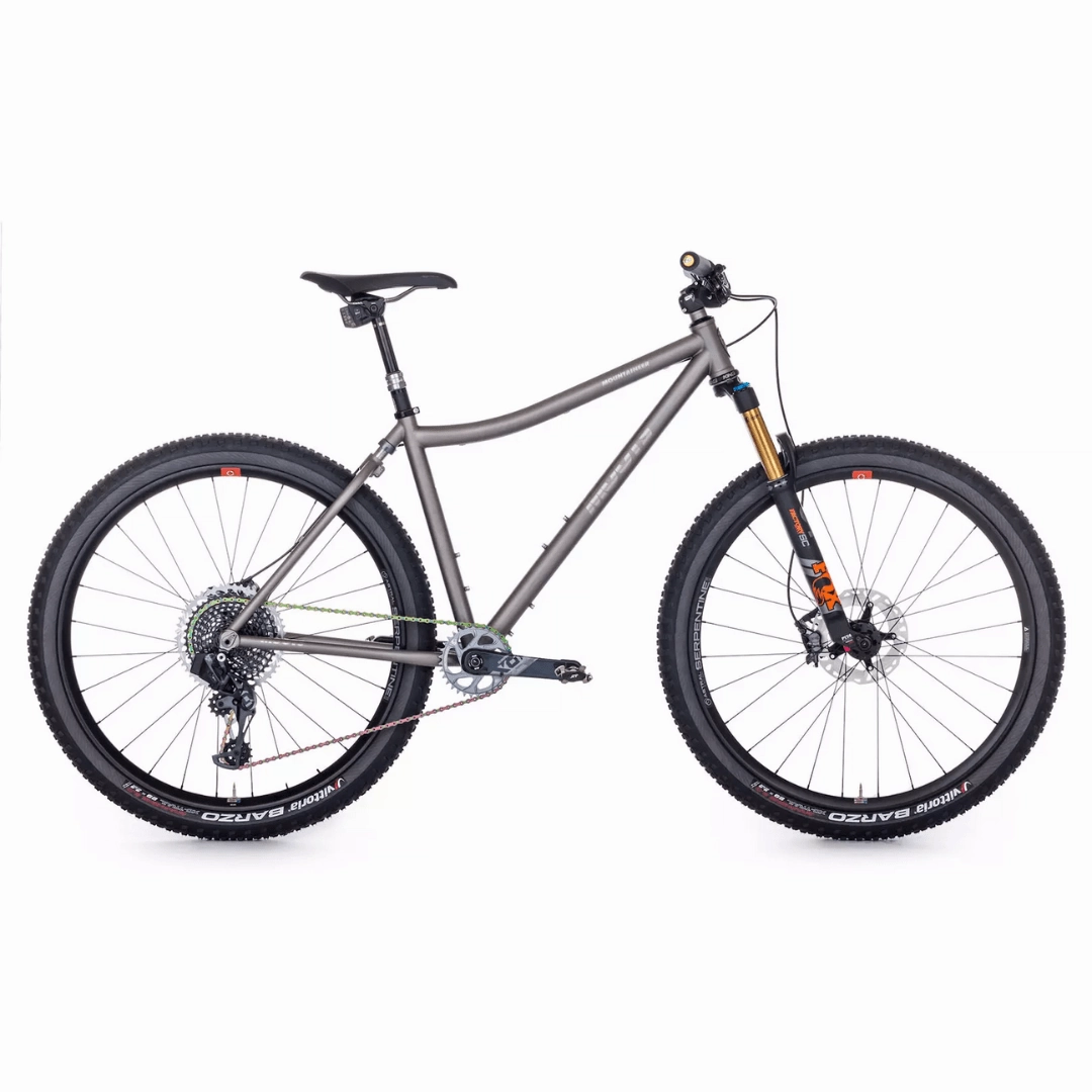 Moots Mountaineer Frameset