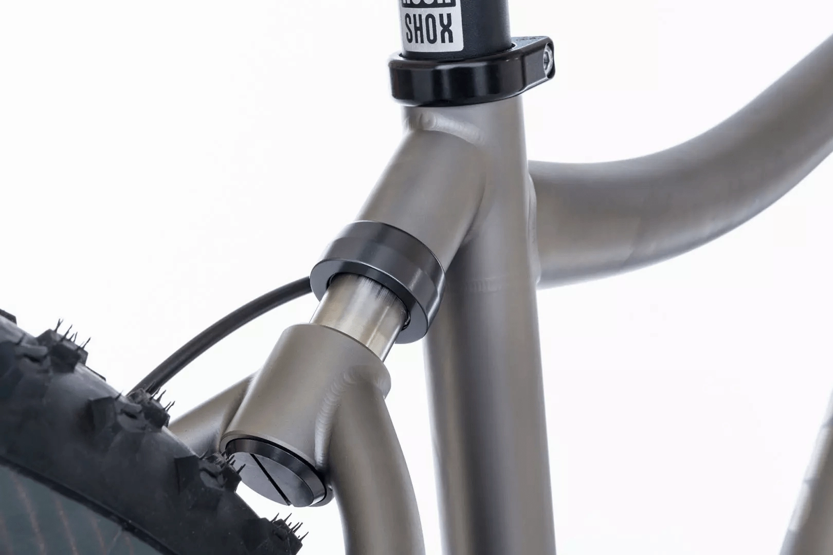 Moots Mountaineer Frameset